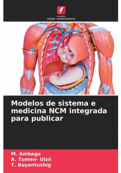 Modelos de sistema e medicina NCM integrada para publicar