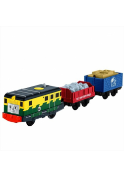 Tomek i Przyjaciele TrackMaster Filip lokomotywka z napędem