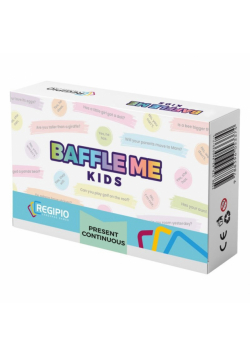 Game Baffle me Kids Present Continuous