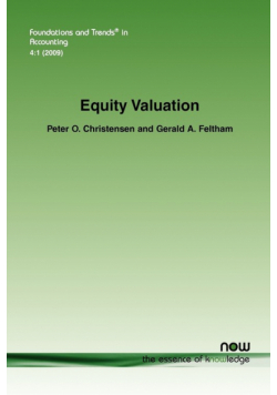 Equity Valuation
