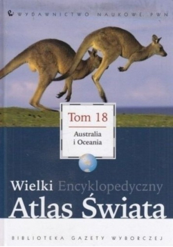 Australia i Oceania Tom 18