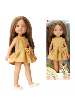 Lalka dziewczynka 33cm