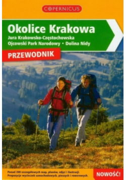 Okolice Krakowa przewodnik