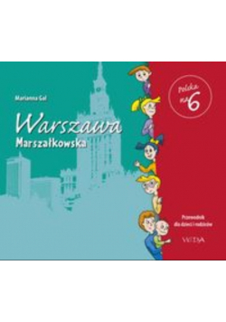 Warszawa Marszałkowska Polska na 6