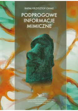 Podprogowe informacje mimiczne