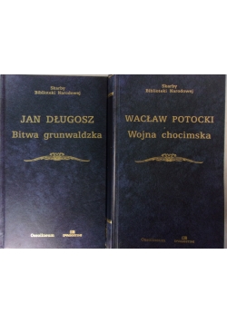 Wojna chocimska/ Bitwa grunwaldzka