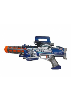 Miotacz Space Guardian 45cm ze światłem i dźwiękami