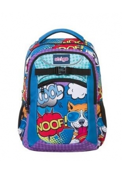 Plecak CS2 Comic Sport STRIGO