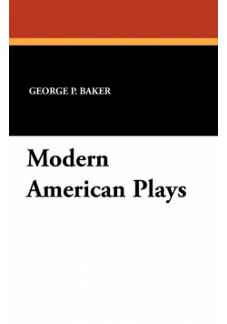 Modern American Plays