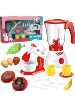 Blender i mikser z akcesoriami