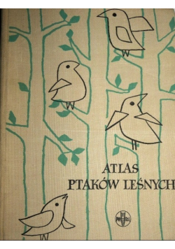 Atlas ptaków leśnych