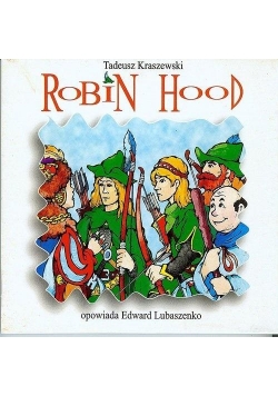 Robin Hood audiobook