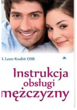 Instrukcja obsługi mężczyzny