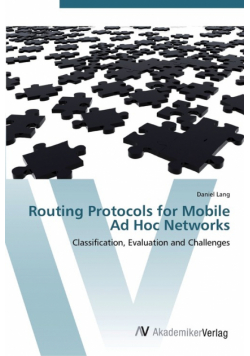 Routing Protocols for Mobile Ad Hoc Networks