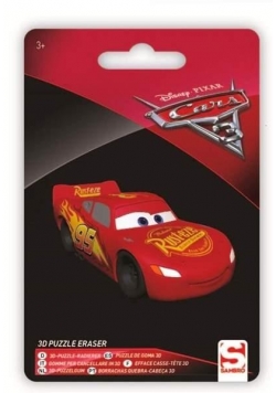 Figurka - gumka do mazania Cars 3 McQueen