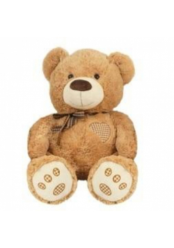 Miś Bobby miodowy 50cm