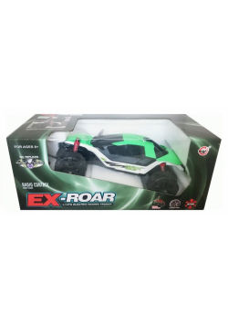 Samochód terenowy Ex-Roar zdalnie sterowany 33cm