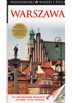 Warszawa Przewodniki Wiedzy i Życia
