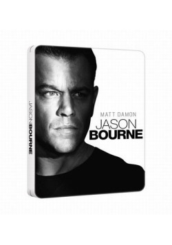Jason Bourne Steelbook