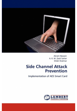 Side Channel Attack Prevention