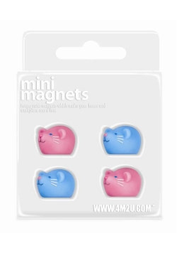 Mini magnesy - Myszki