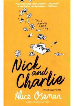 Nick and Charlie