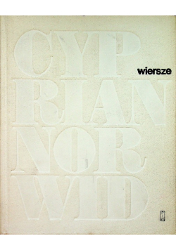 Norwid Wiersze Część 2