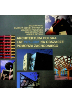 Architektura polska lat 1976-2001