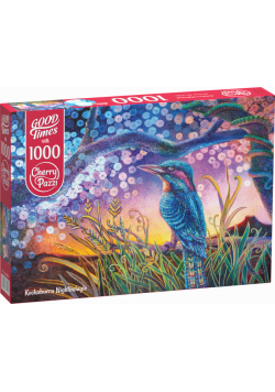 Puzzle 1000 CherryPazzi Kookaburra Nightindayle 30561