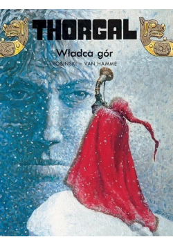 Thorgal Tom 15 Władca gór