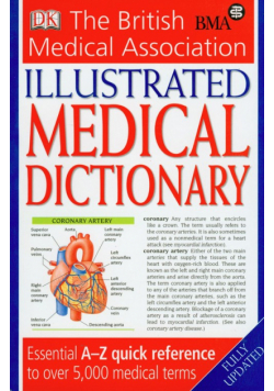 Illustrated Medical Dictionary