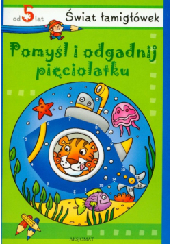 Pomyśl i odgadnij 5 lat