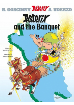 Asterix Asterix and The Banquet