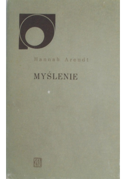 Arendt Myślenie