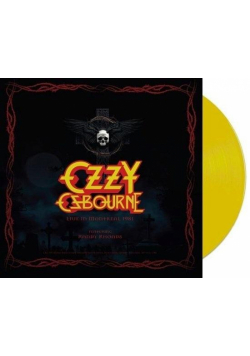 Ozzy Osbourne Live in Montreal 1981 - winyl