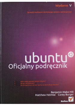 Ubuntu Oficjalny podręcznik z CD