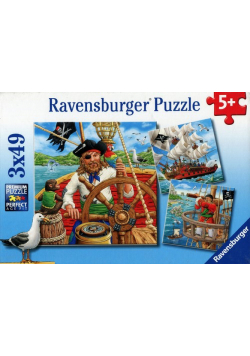 Puzzle Piraci 3x49