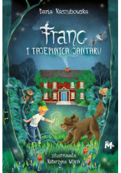 Franc i tajemnica Jantaru