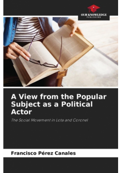 A View from the Popular Subject as a Political Actor