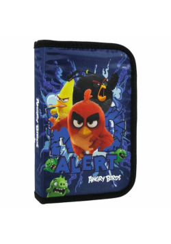 Piórnik jednokomorowy Angry Birds 13