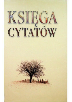 Księga cytatów