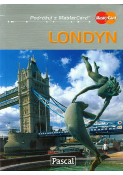 Londyn Przewodnik ilustrowany z mapą Londynu
