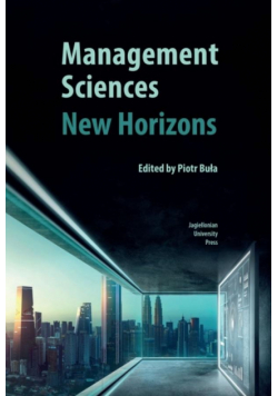 Management Sciences. New Horizons
