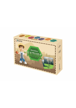 Geme MemoRace Nature