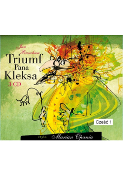 Triumf Pana Kleksa cz. 1, Audiobook