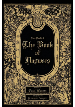Sara Dwells & The Book of Answers