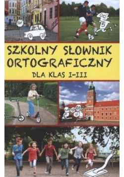 Szkolny słownik ortograficzny