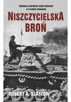 Niszczycielska broń