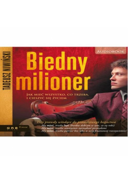 Biedny milioner, Audiobook