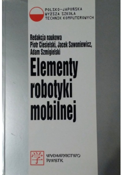 Elementy robotyki mobilnej